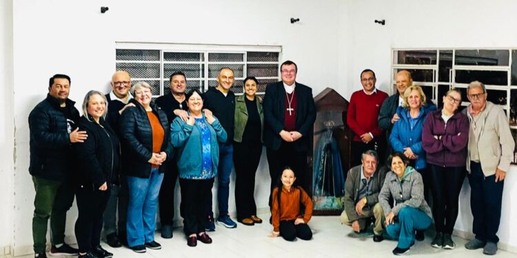 Diocese de Lages (SC) se prepara para a Semana Nacional da Família