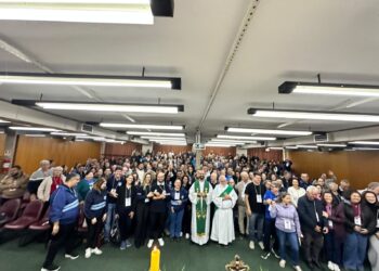 Sub-região Campinas reúne cerca de 150 agentes no 28º Encontro da Pastoral Familiar