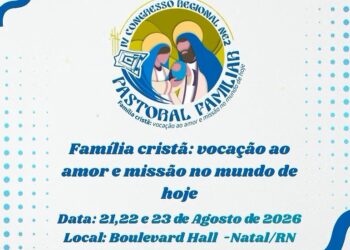 A família é a primeira escola dos valores humanos