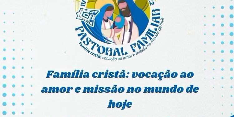A família é a primeira escola dos valores humanos
