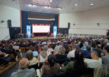 Leste 2 realiza Congresso Regional em Sete Lagoas (MG)