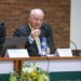 Presidente da Pontifícia Academia para a Vida defende a humanização da saúde e a formação ética dos médicos do futuro