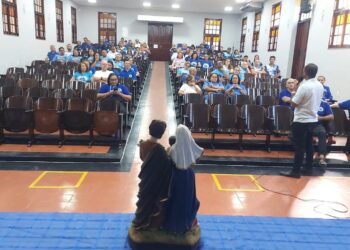 Regional Nordeste 1 repassa informações do Encontro Nacional de Assessores da Pastoral Familiar