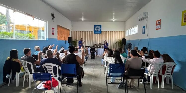 Pastoral Familiar realiza Itinerário Bom Pastor para casais em novas uniões na Diocese de Jequié (BA)