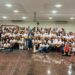Casais em nova união vivenciam encontro Bom Pastor em JI-Paraná (RO)