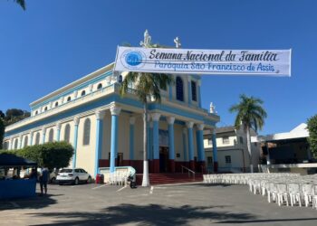 Semana Nacional da Família começa com Romaria em Barra de São Francisco (ES)