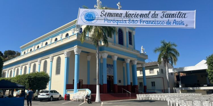 Semana Nacional da Família começa com Romaria em Barra de São Francisco (ES)