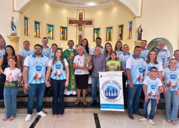 Ceará inicia Semana Nacional da Família em diversas dioceses e paróquias