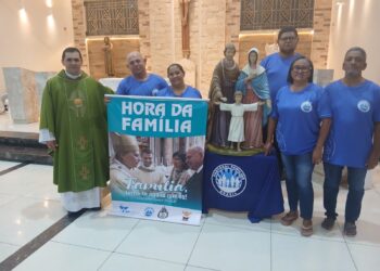 Ceará inicia Semana Nacional da Família em diversas dioceses e paróquias