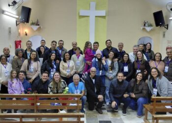 Leste 3 finaliza formação de agentes do INAPAF na Área Pastoral Montanhas do Caparaó (ES)