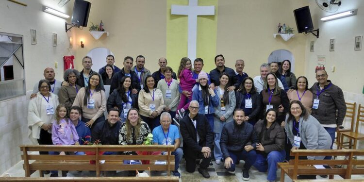 Leste 3 finaliza formação de agentes do INAPAF na Área Pastoral Montanhas do Caparaó (ES)