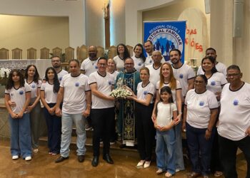 Diocese de Navaraí (MS) celebra a Semana Nacional da Família