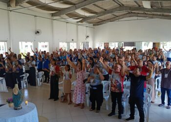 Pastoral Familiar da Arquidiocese de Aracaju (SE) realiza Retiro Espiritual