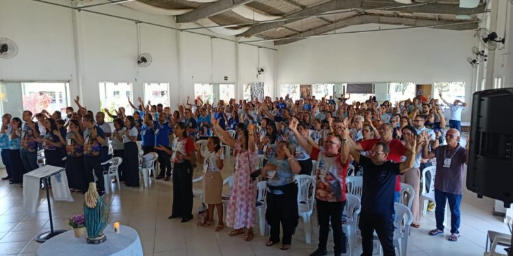 Pastoral Familiar da Arquidiocese de Aracaju (SE) realiza Retiro Espiritual