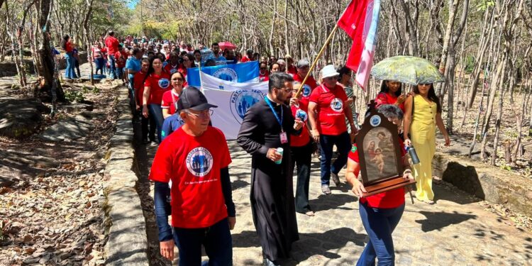 Semana Nacional da Família mobiliza a Igreja no Ceará