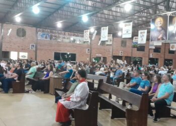 Veja como foi a Semana Nacional da Família em Chapadão do Sul