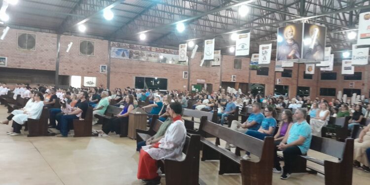 Veja como foi a Semana Nacional da Família em Chapadão do Sul
