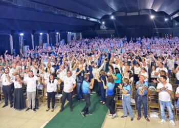 Cerca de 500 pessoas participam do IV Congresso da Pastoral Familiar do Regional Nordeste 2