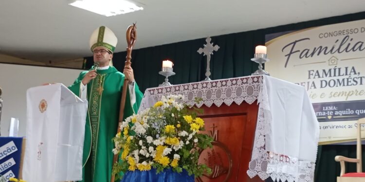 Diocese de Quixadá (CE) promove Congresso das Famílias