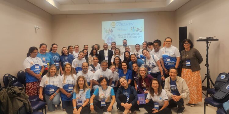 Romaria dos Catequistas: oficina destaca a família como protagonista da catequese e da transmissão da fé