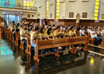 Diocese de Jaú promove encontro da Pastoral Familiar