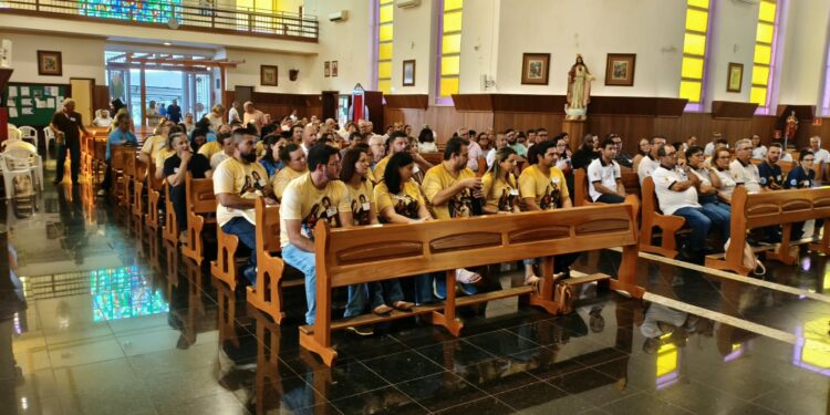 Diocese de Jaú promove encontro da Pastoral Familiar