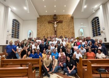 Diocese de Cachoeiro do Itapemirim (ES) realiza Encontro de Perdas e Luto