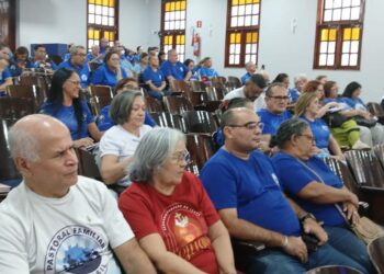 Fortaleza (CE) promove formação sobre acolhimento e acompanhamento de casais em nova união