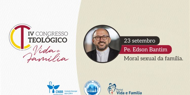 Saiba quem são os palestrantes do Congresso Teológico Vida e Família