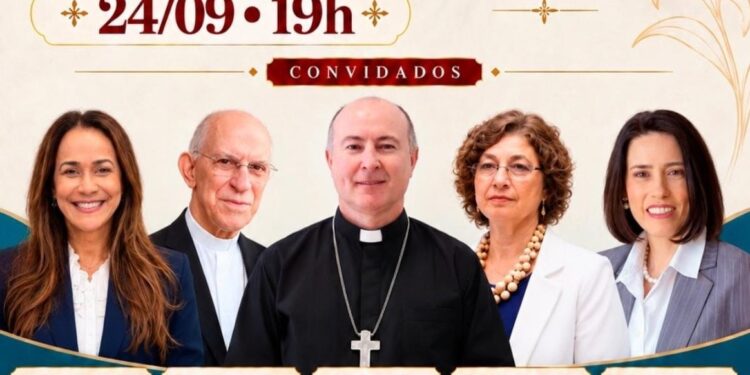 Participe da live especial em Defesa da Vida nesta quinta-feira (24)