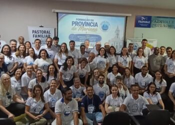 Pastoral Familiar realiza formação na Província Eclesiástica de Mariana (MG)