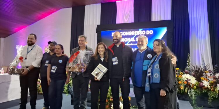 Congresso do Regional Sul 1 discutiu Amoris Laetitia e Familiaris Consortio