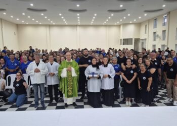 Diocese de Guarulhos (SP) realiza formação com 150 agentes da Pastoral Familiar
