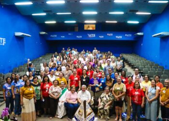 Pastoral Familiar participa de Congresso Bíblico-Catequético à Vida Cristã em Campo Grande (MS)
