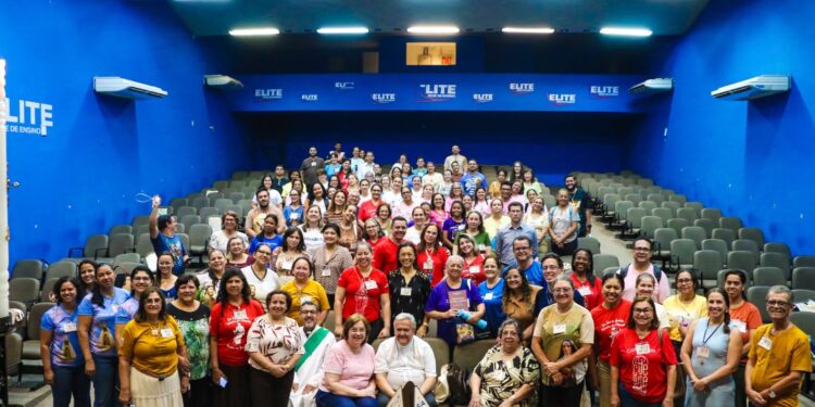 Pastoral Familiar participa de Congresso Bíblico-Catequético à Vida Cristã em Campo Grande (MS)