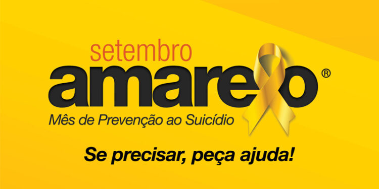 Setembro Amarelo 2026