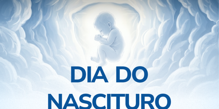 Dia do Nascituro: A vida é um dom de Deus, é sagrada