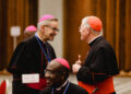 Encontro 10 anos de Amoris Laetitia: Foto: Dicastério para os Leigos, a Família e a Vida