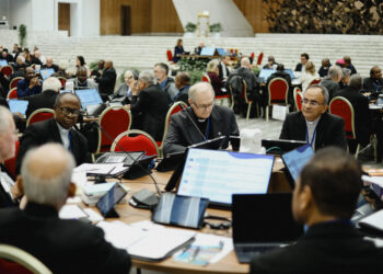 Confira as contribuições de dom Bruno Elizeu para o encontro sobre os 10 anos da Amoris Laetitia, no Vaticano