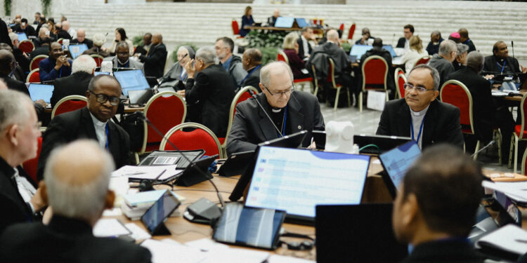 Confira as contribuições de dom Bruno Elizeu para o encontro sobre os 10 anos da Amoris Laetitia, no Vaticano