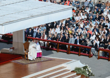 Leia a Homilia do Papa para missa de encerramento do Encontro sobre os 10 anos da Amoris Laetitia