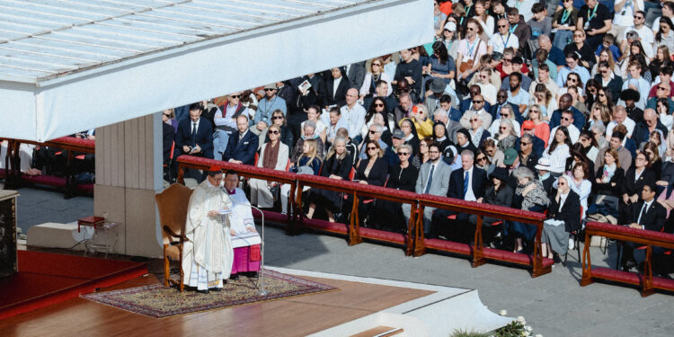 Leia a Homilia do Papa para missa de encerramento do Encontro sobre os 10 anos da Amoris Laetitia