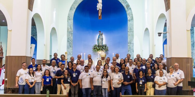 Nordeste 2 encerra ciclo formativo sobre Amoris Laetitia em proximidade com as dioceses