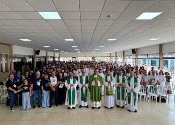 Congresso do Centro-Oeste convida famílias a redescobrir sua vocação e missão evangelizadora