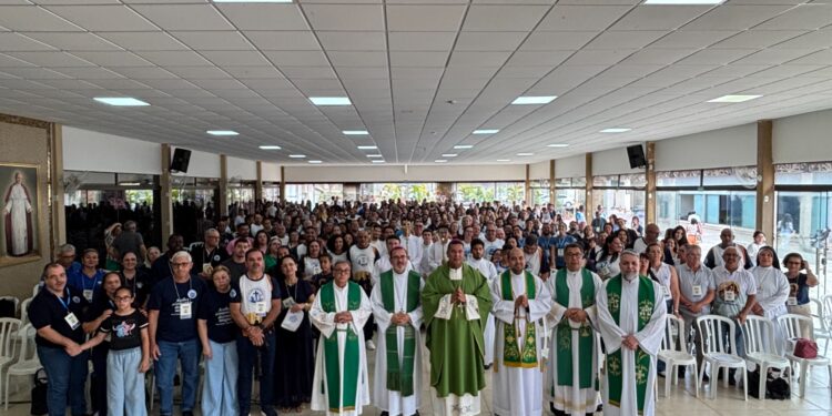 Congresso do Centro-Oeste convida famílias a redescobrir sua vocação e missão evangelizadora