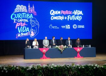 Curitiba é a primeira Capital Pró-Vida do Brasil
