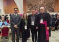 Encontro 10 anos de Amoris Laetitia: Foto: Dicastério para os Leigos, a Família e a Vida