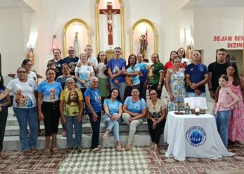 Semana Nacional da Vida mobiliza paróquias e comunidades da Arquidiocese de Fortaleza