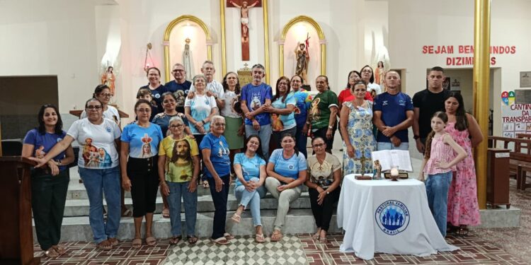 Semana Nacional da Vida mobiliza paróquias e comunidades da Arquidiocese de Fortaleza