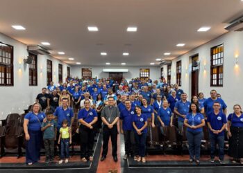 Pastoral Familiar de Fortaleza (CE) discute as Diretrizes Gerais da Ação Evangelizadora